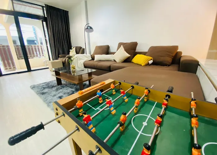Cozy Nest Near Downtown Bangkok