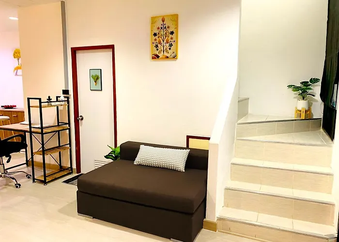 Cozy Nest Near Downtown Bangkok