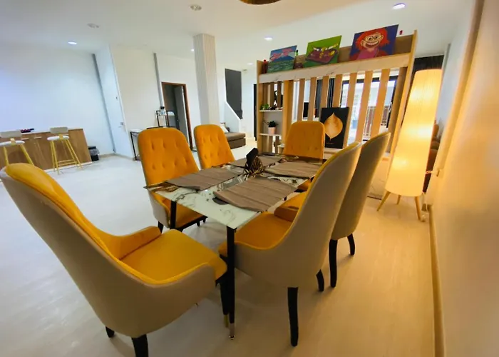 Cozy Nest Near Downtown Bangkok