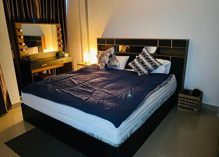 Cozy Nest Near Downtown *