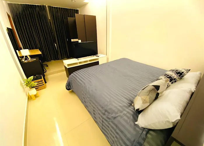 Villa Cozy Nest Near Downtown *