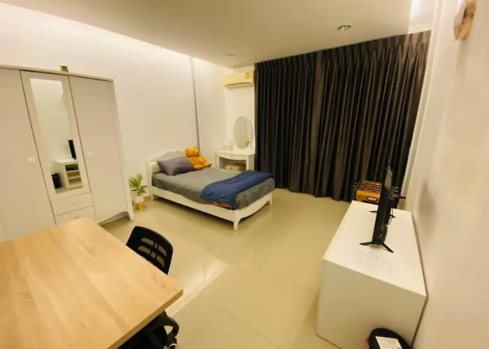 Cozy Nest Near Downtown Bangkok