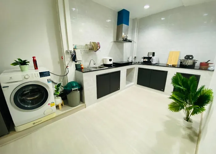 Villa Cozy Nest Near Downtown