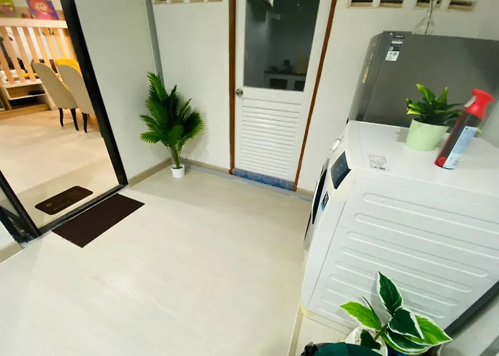 Cozy Nest Near Downtown Bangkok