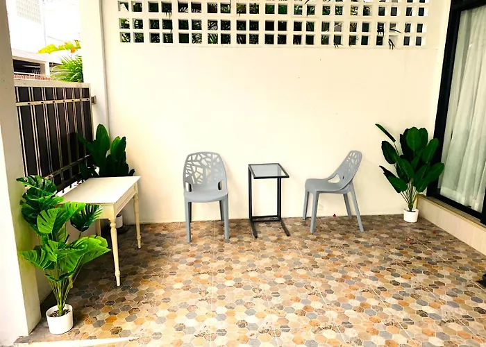 Cozy Nest Near Downtown Bangkok
