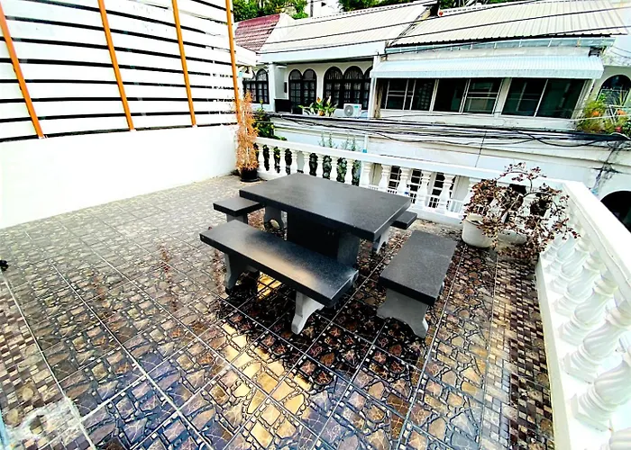 Cozy Nest Near Downtown * Bangkok